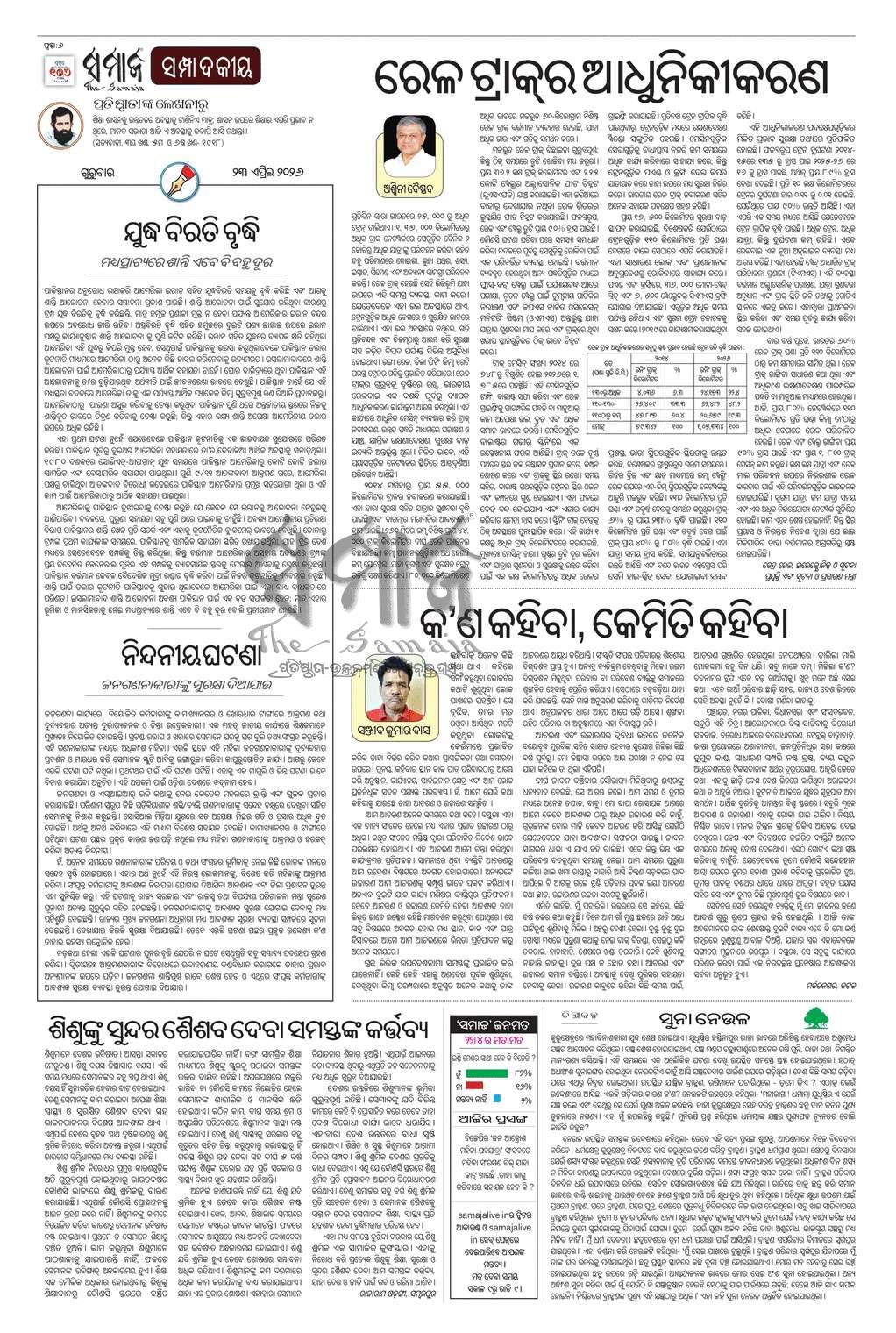 Sambad Epaper - Page 6